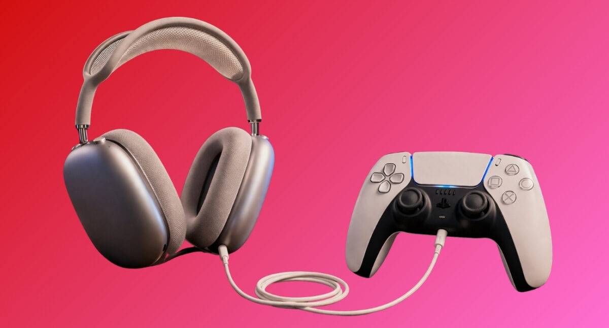 Wired connection through controller