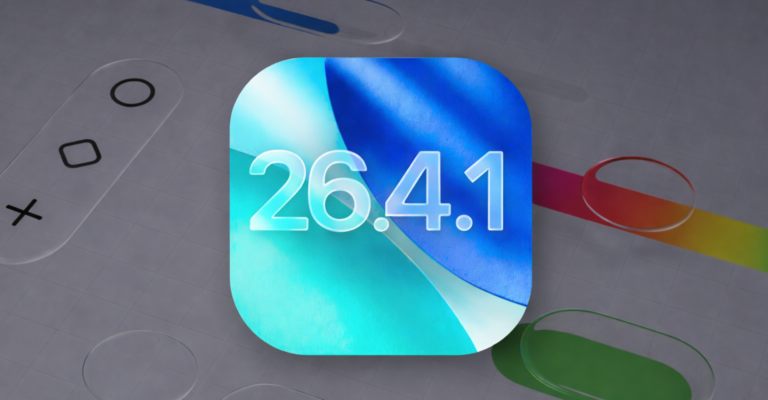 iOS 26.4.1
