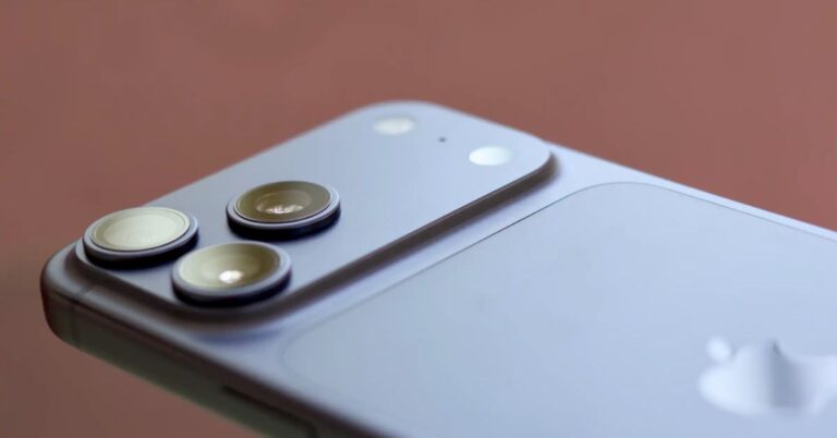 iPhone 18 may bring Pro-level RAM to the standard model