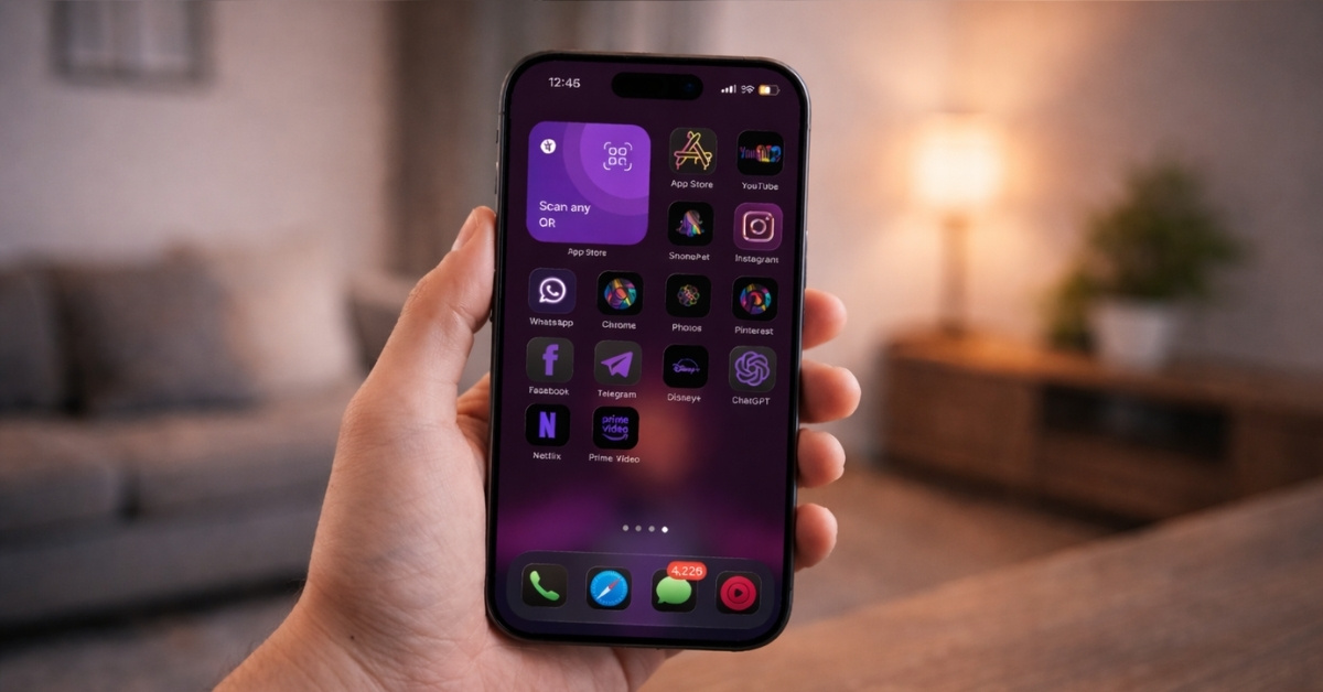 iPhone Trick That Changed My Home Screen