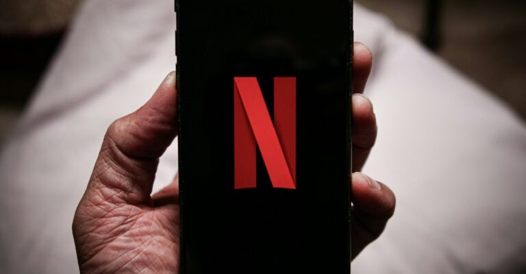 netflix iphone vertical feed