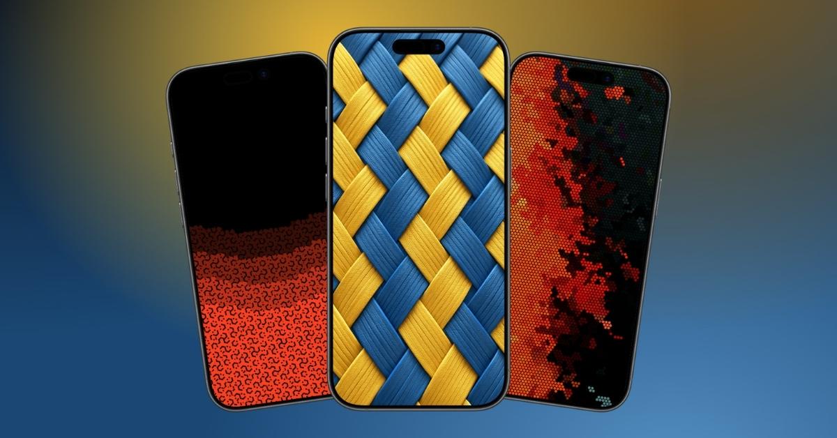 Aesthetic pattern wallpapers