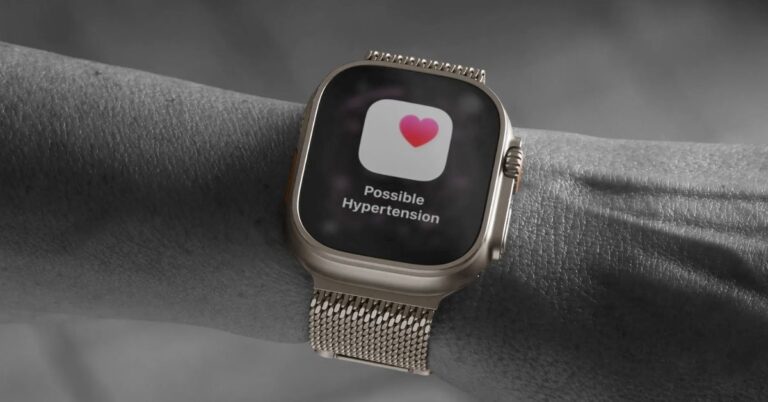 Apple Watch Ultra 4 may bring a full redesign and upgraded blood pressure alerts