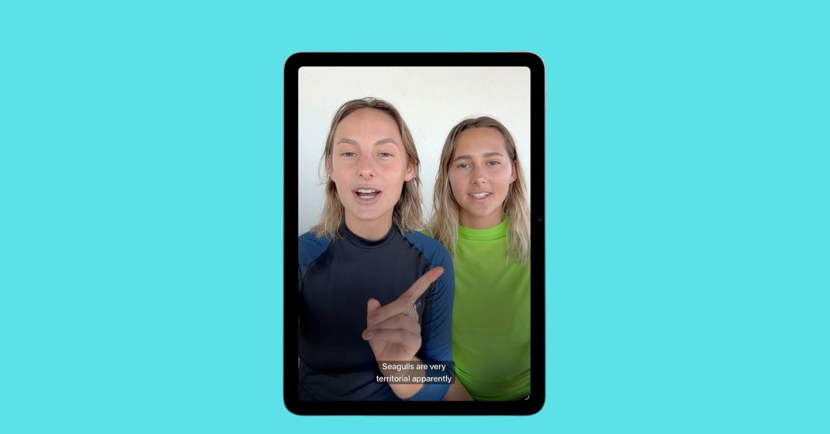 Apple is bringing automatic captions to your personal videos in iOS 27
