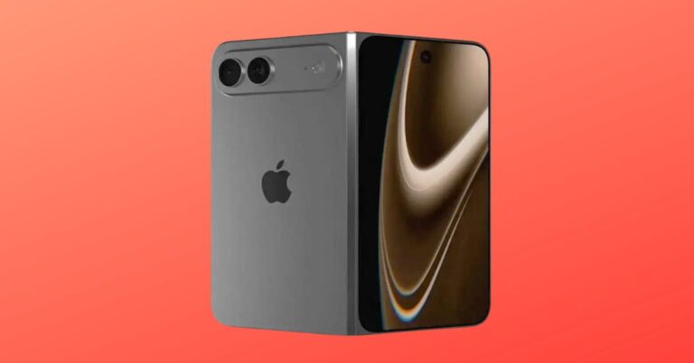 Apple's 'iPhone Ultra' could set a new standard for foldable repairability