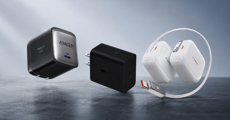 Best chargers for Galaxy S26 series