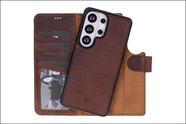 Bouletta Leather Wallet Case