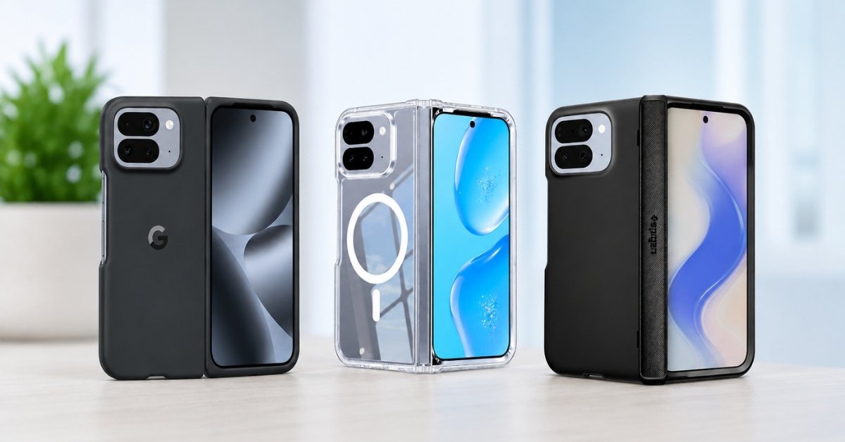 Cases for Google Pixel 10 Pro Fold