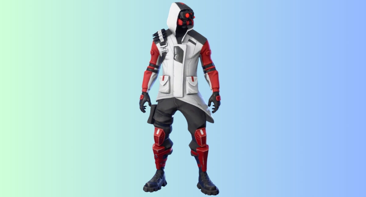 Double helix fortnite