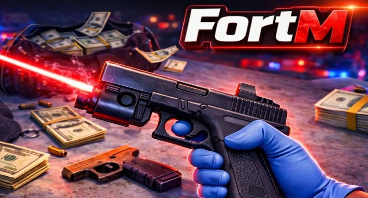 Fortm fortnite