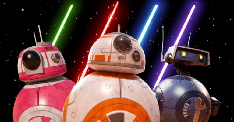 Fortnite Droid Tycoon Rebirth