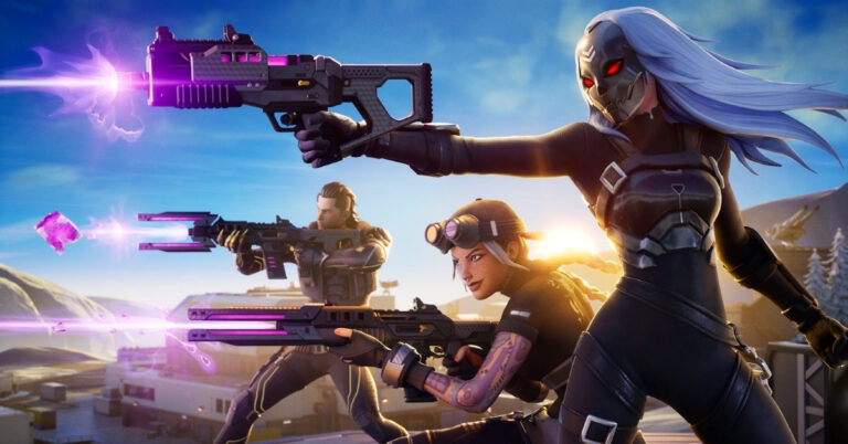 Fortnite Ranked explained