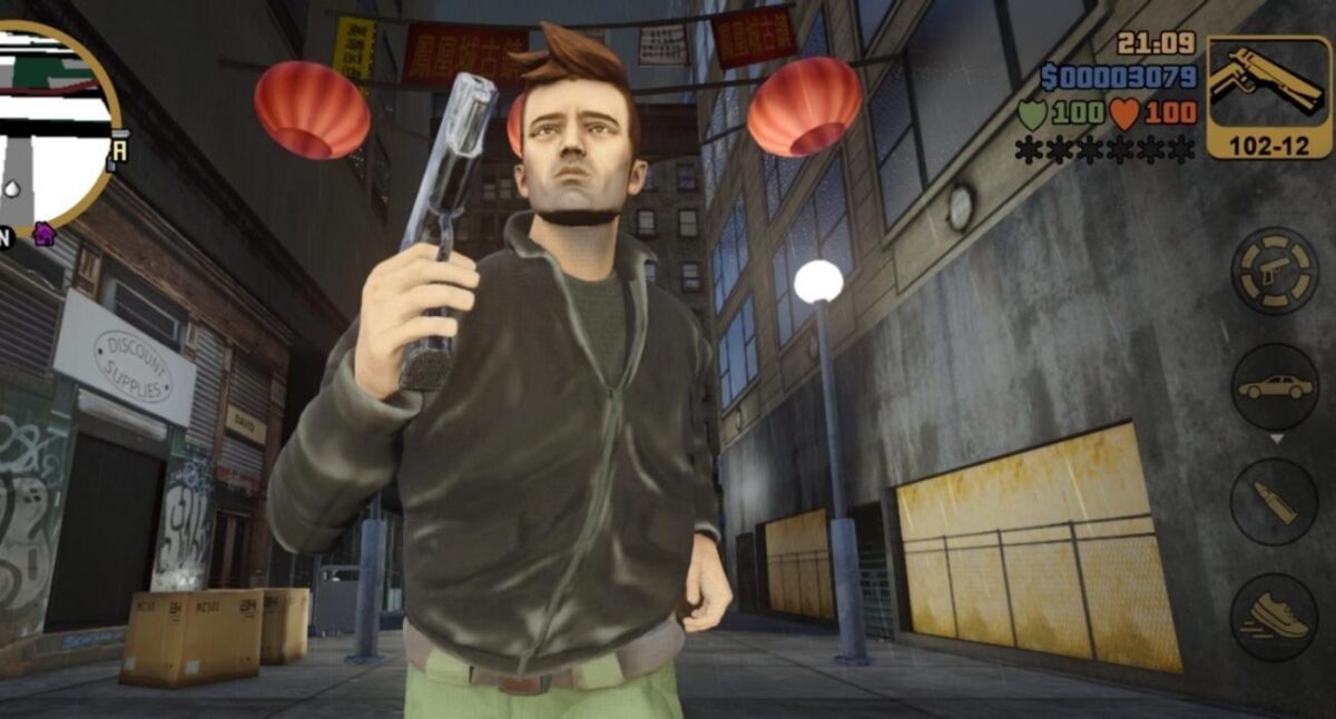GTA 3
