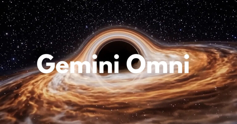 Gemini Omni explained Google’s biggest AI upgrade yet