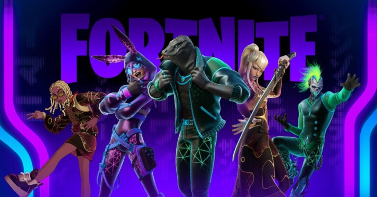 Get Free Skins in Fortnite