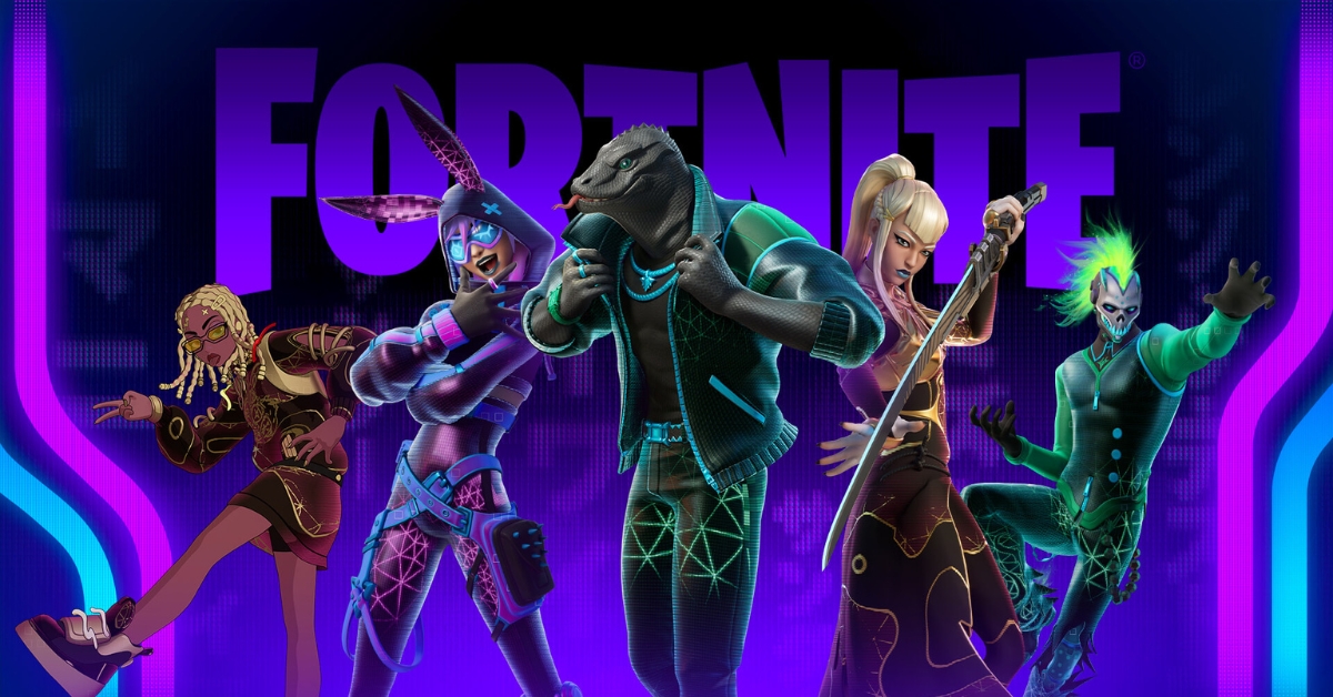 Get Free Skins in Fortnite