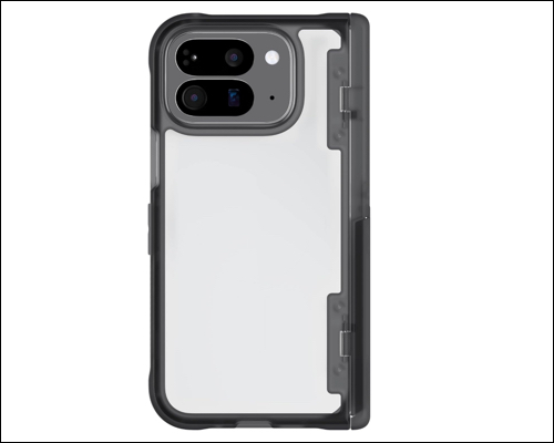 Ghostek Covert Pixel 10 Pro Fold Clear Case