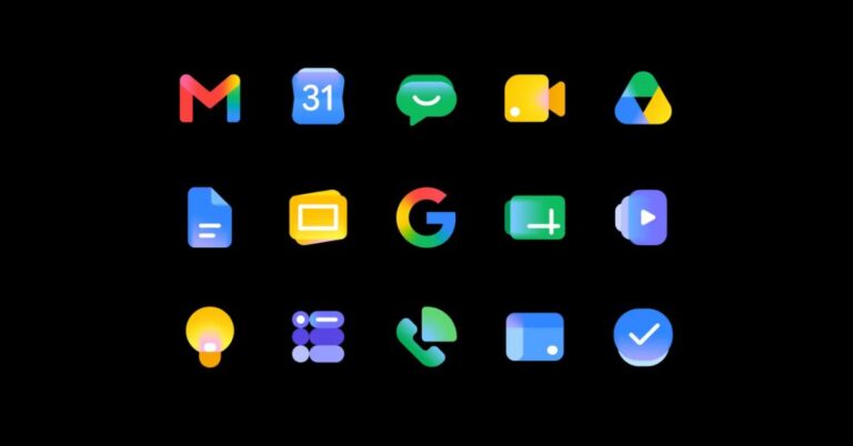 Why Google redesigned the Gmail and Workspace icons