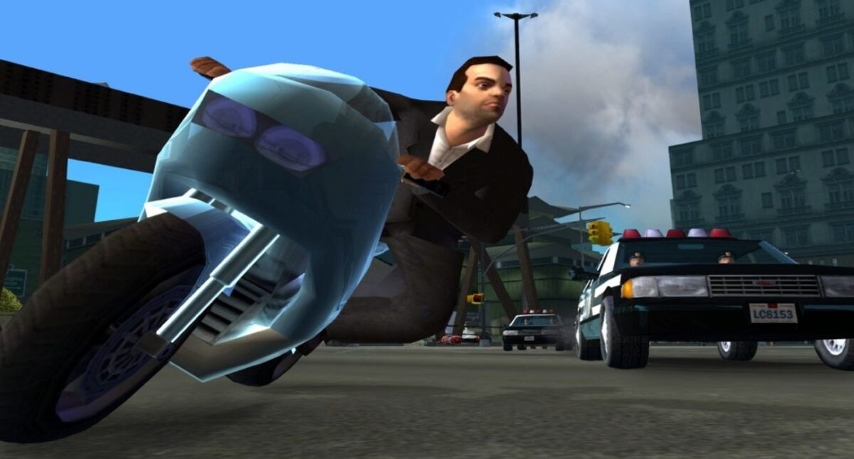 Gta Liberty City Stories