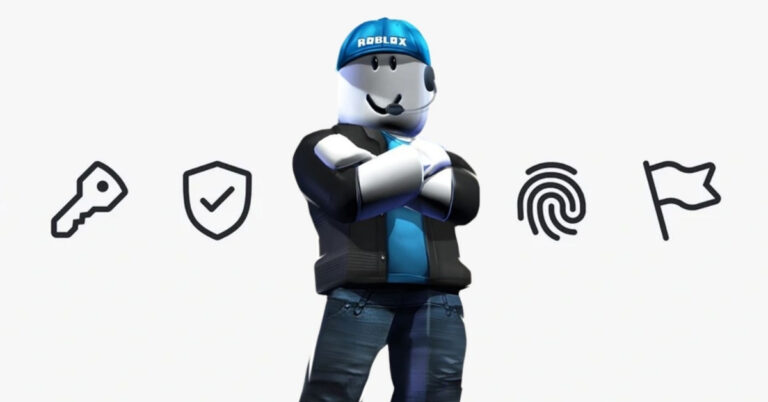 How to avoid getting hacked on Roblox