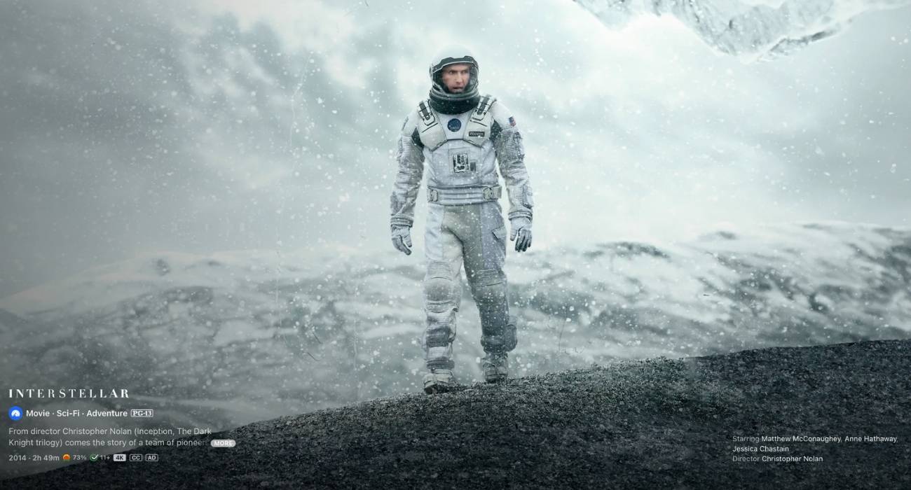 Interstellar