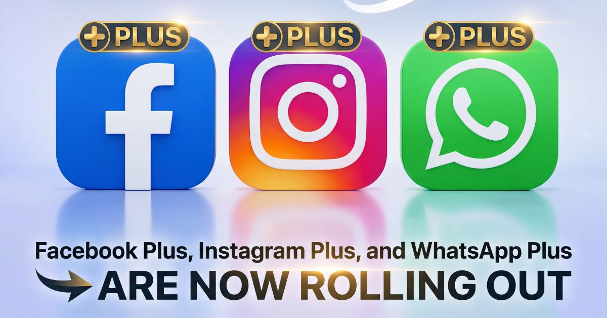 Meta is turning Instagram, Facebook, and WhatsApp into subscription apps