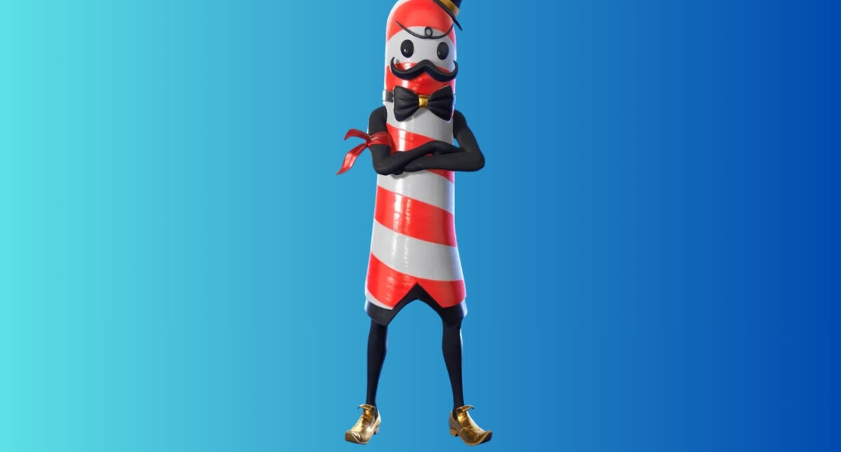 Mr Dappermint