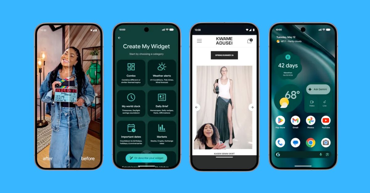 New Features in Google's Android 17