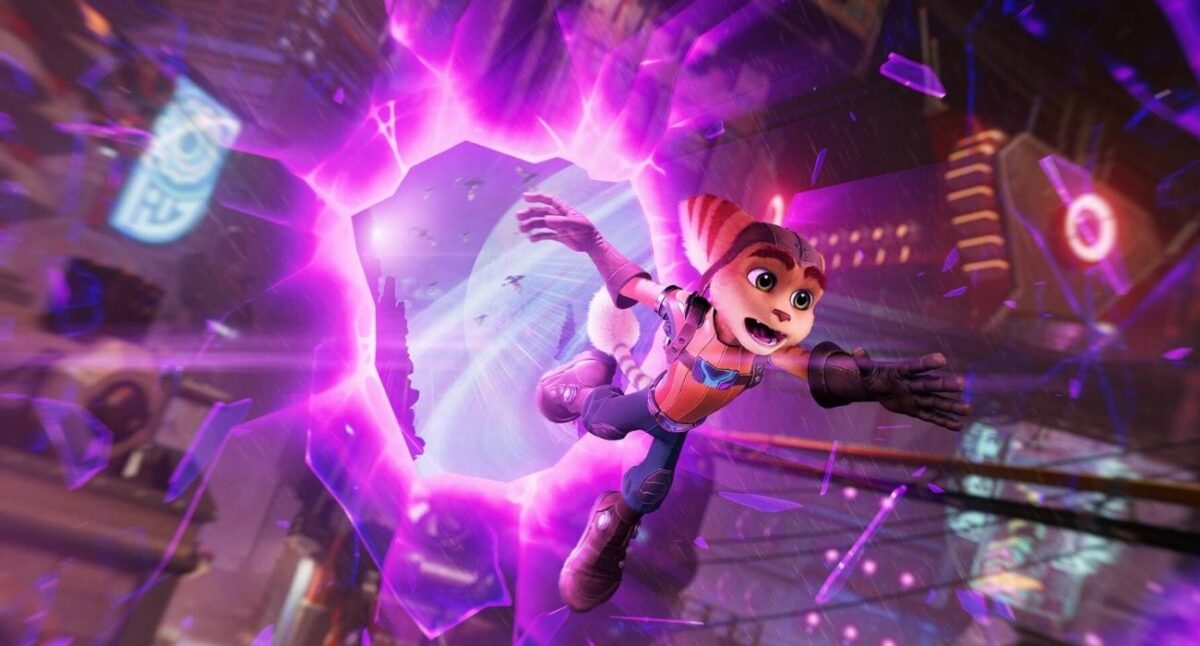 Ratchet and Clank Rift Apart