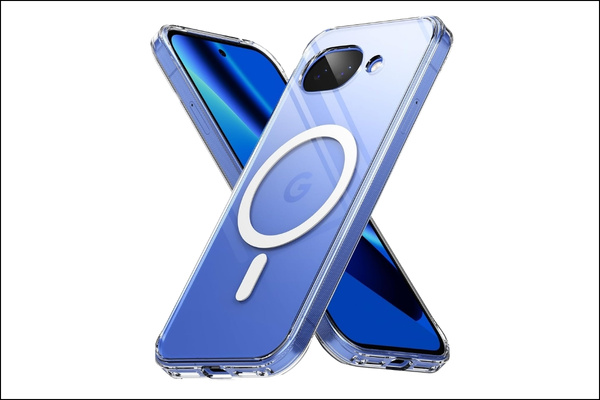 Ringke Fusion Magnetic Clear Case