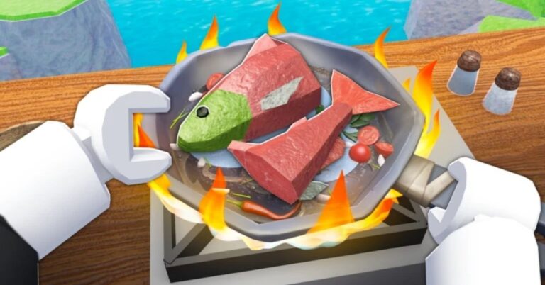 Roblox Catch and Cook codes