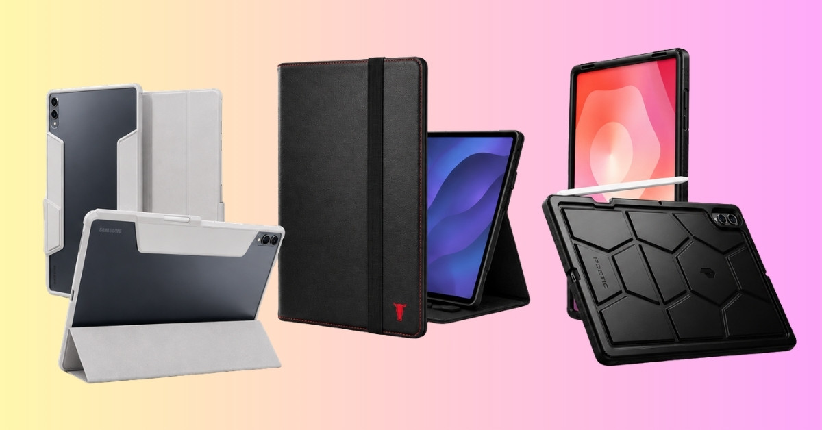 Samsung Galaxy Tab S11 Ultra cases
