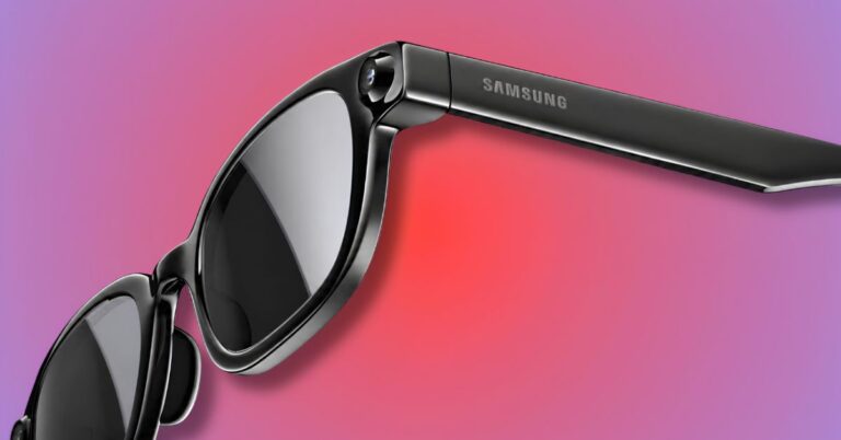 Samsung could beat Apple to AI smart glasses with July launch