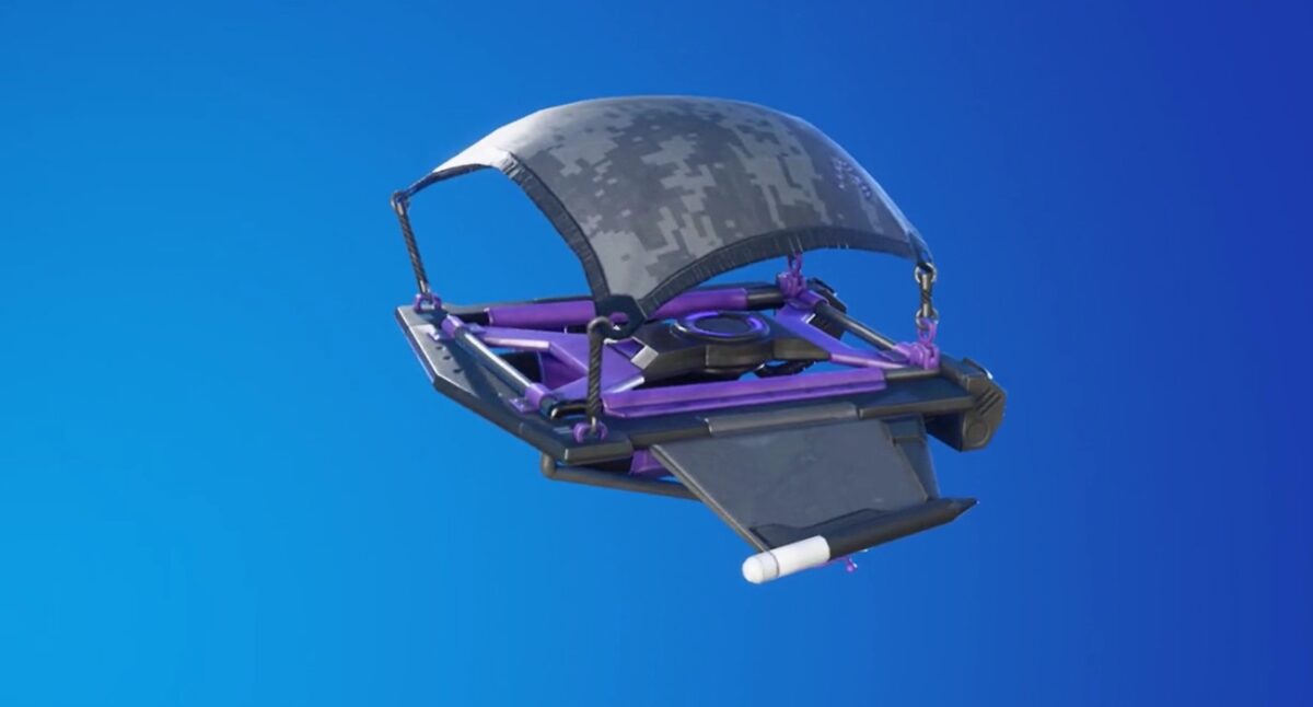 Slipstream glider fortnite
