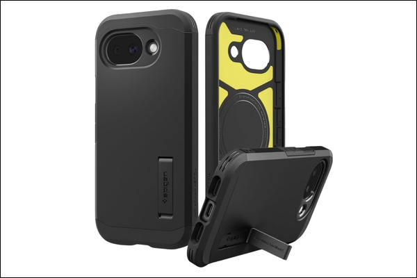 Spigen Tough Armor MagFit