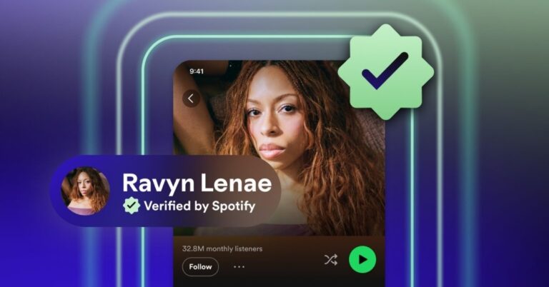 Spotify can now prove music wasn't made by AI