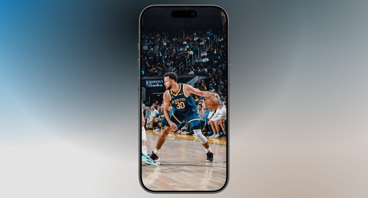 Stephen Curry The calm before the three