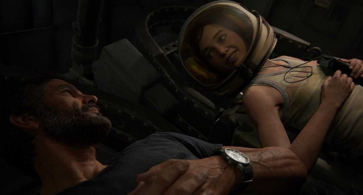 The Last Of Us Part II Remastered