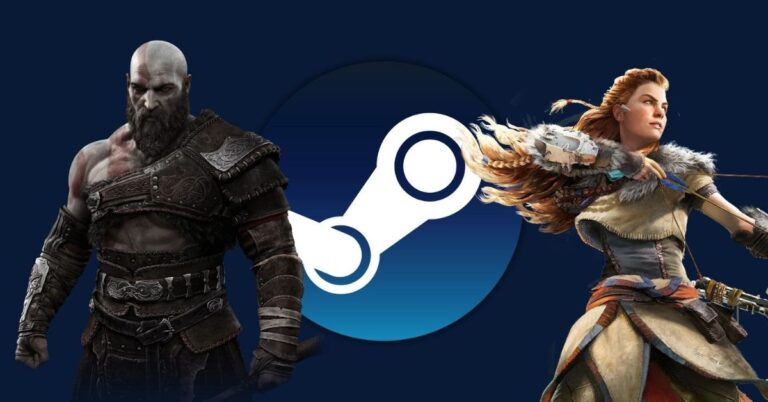 Top 10 PS5 single player games available on Steam
