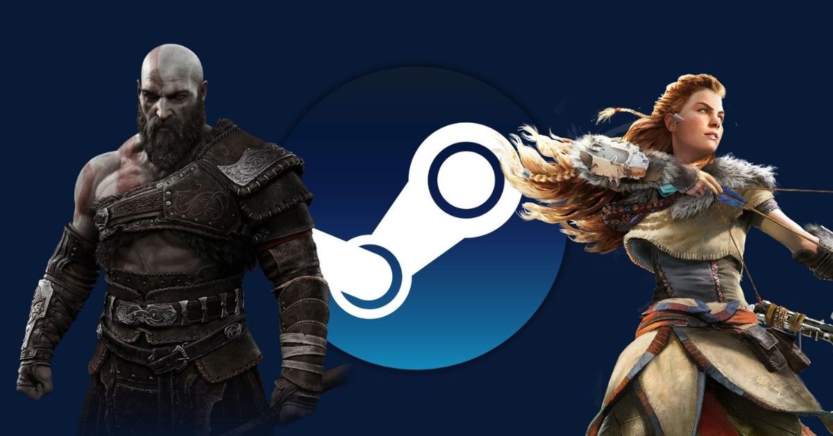 Top 10 PS5 single player games available on Steam