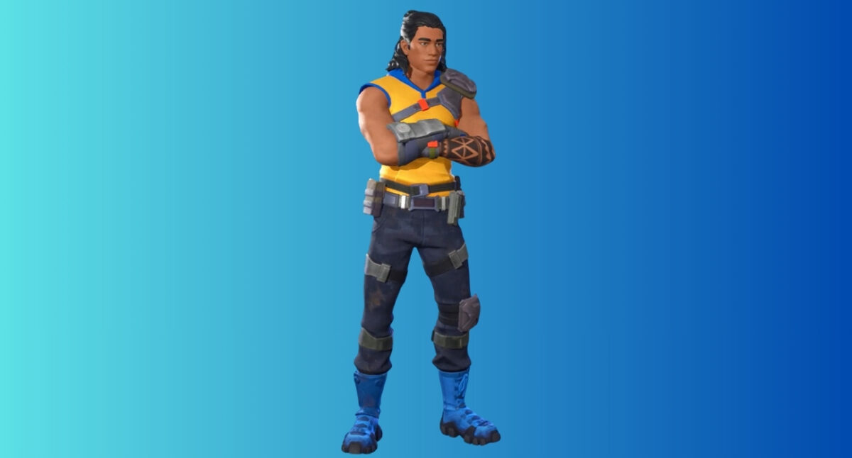 Trailblazer Tai