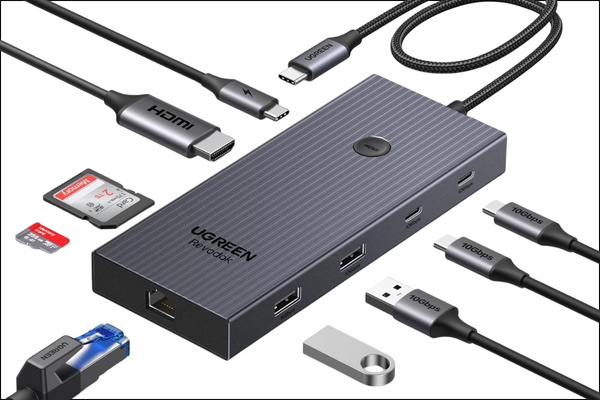 Ugreen Revodok Pro USB-C Hub