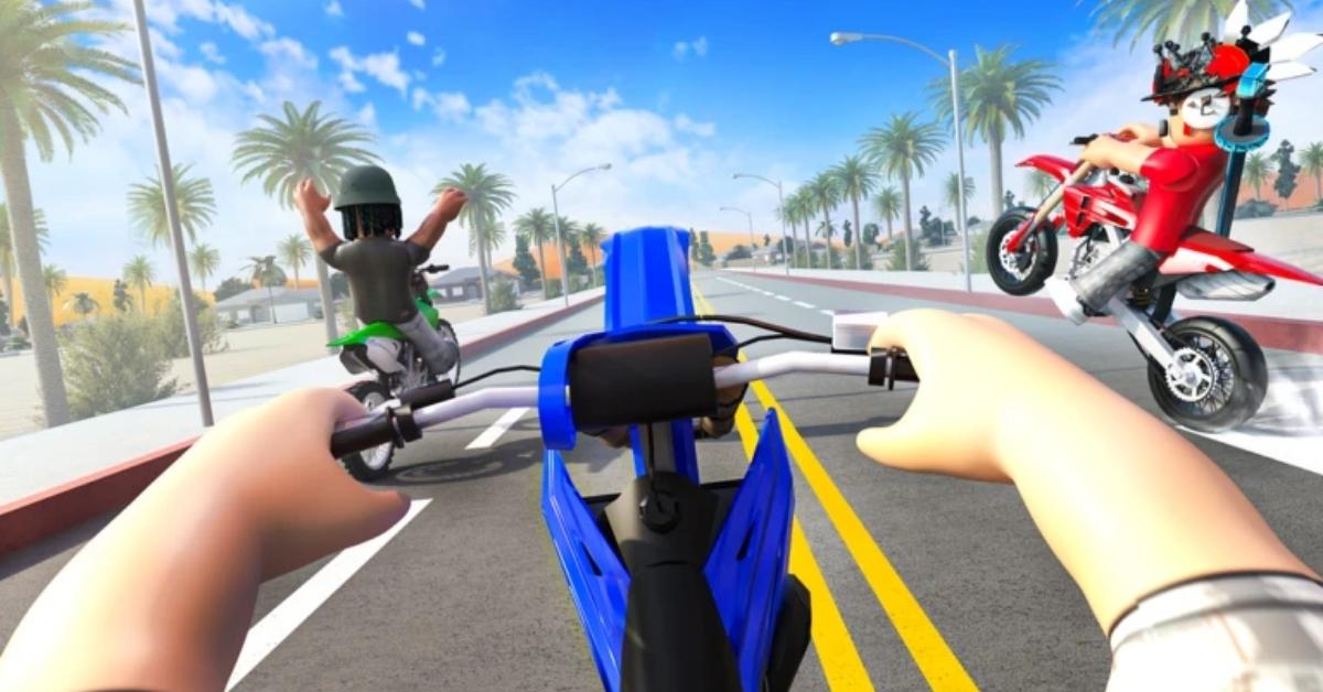 Wheelie District codes
