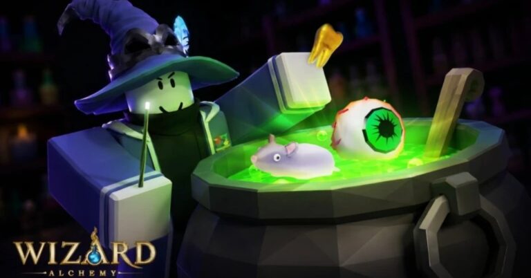 Wizard Alchemy Codes