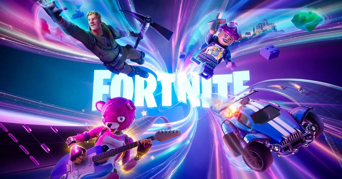 best Fortnite trackers to level up your game