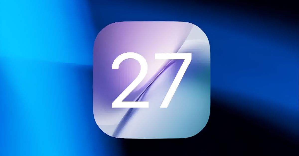 iOS 27 supported devices