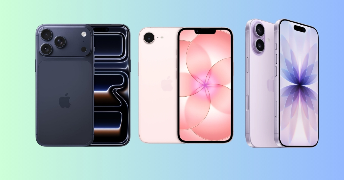 iPhone 17 becomes Apple’s most popular lineup