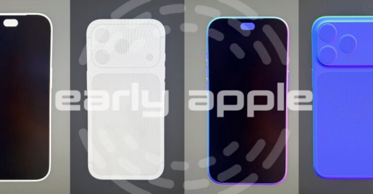 iPhone 18 pro cad leak