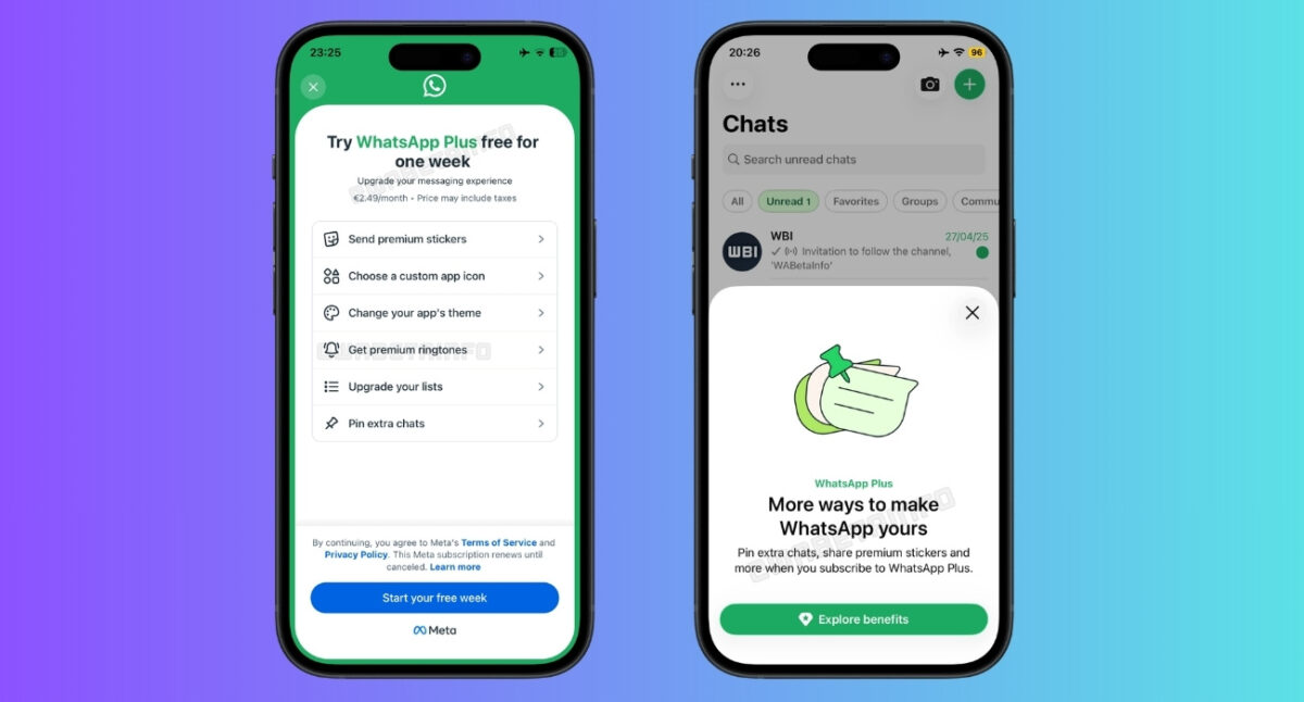 manage your WhatsApp Plus subscription