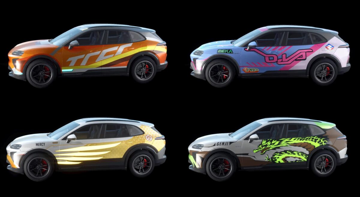 Overwatch decal porsche cayenne turbo electric fortnite